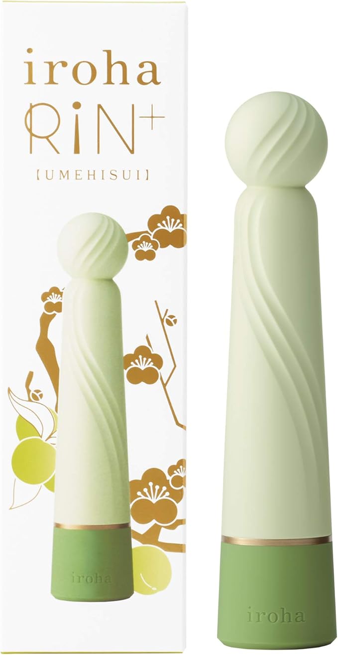 IROHA RIN Clitoral Wand Massager (Preorder)
