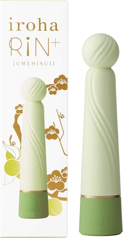 IROHA RIN Clitoral Wand Massager (Preorder)