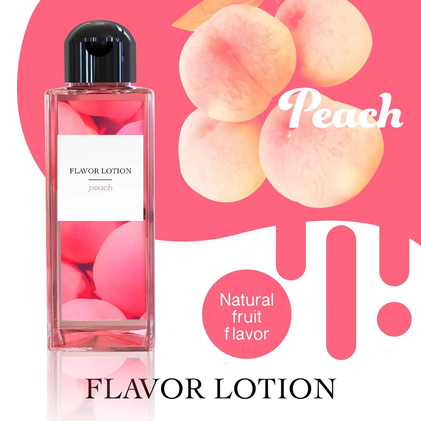 WILDONE JAPAN Flavored Lubricant 180ml (Preorder)
