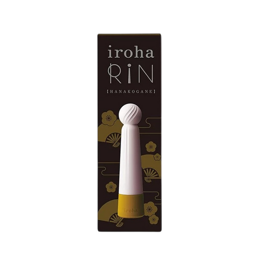 IROHA RIN Clitoral Wand Massager (Preorder)