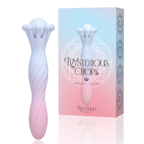 WILDONE JAPAN Mystic Garden Collection Vibrator (Preorder)