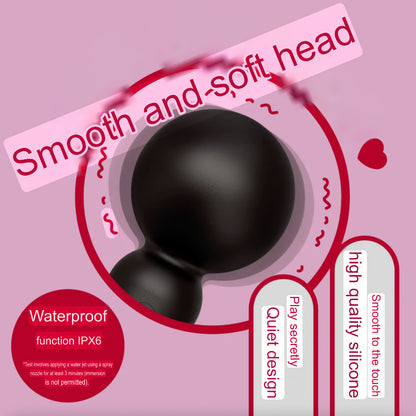 HATOPLA Pocket Motor Ultimate Bliss Mini Wand (Preorder)