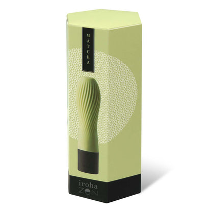 IROHA Zen Tea Ritual Personal Massager (Preorder)