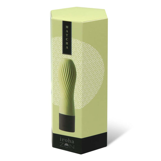 IROHA Zen Tea Ritual Personal Massager (Preorder)