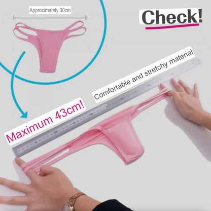 WILDONE JAPAN Remote Control Vibrating Panties (Preorder)