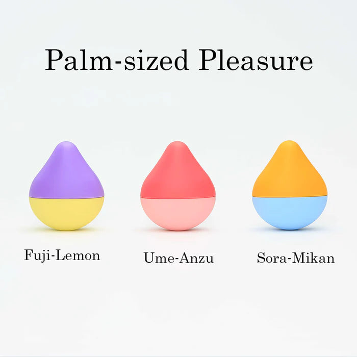 IROHA Mini Umeanzu Clitoral Massager (Preorder)