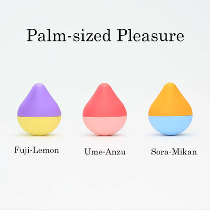 IROHA Mini Umeanzu Clitoral Massager (Preorder)