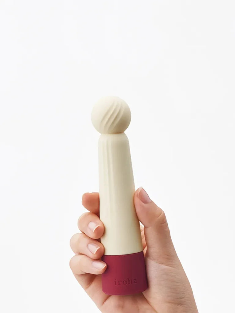 IROHA RIN Clitoral Wand Massager (Preorder)