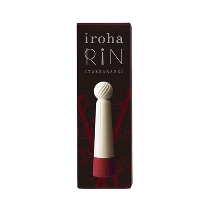 IROHA RIN Clitoral Wand Massager (Preorder)