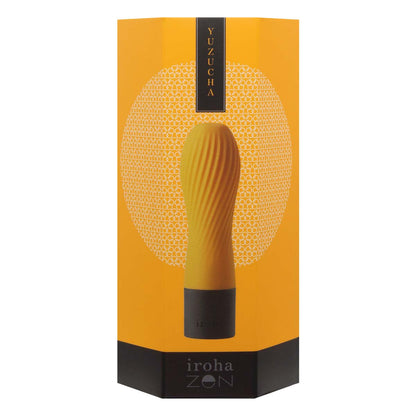 IROHA Zen Tea Ritual Personal Massager (Preorder)
