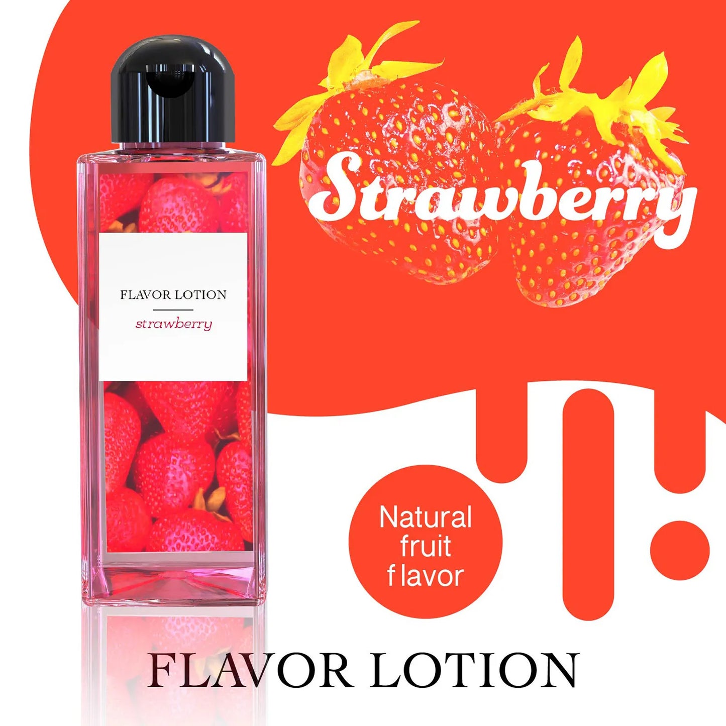 WILDONE JAPAN Flavored Lubricant 180ml (Preorder)