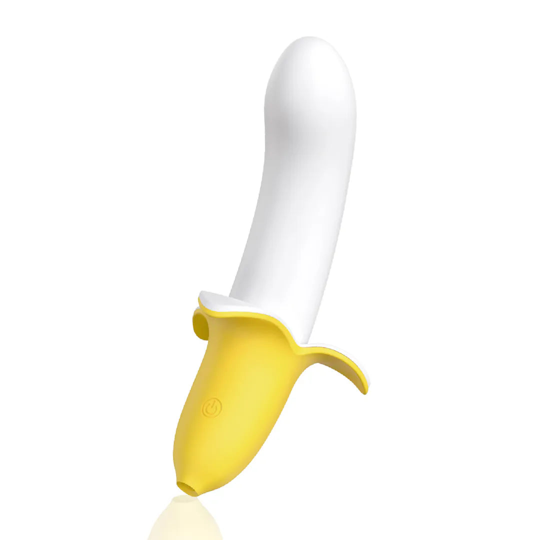 WILDONE JAPAN Heated Banana G-Spot Vibrator (Preorder)