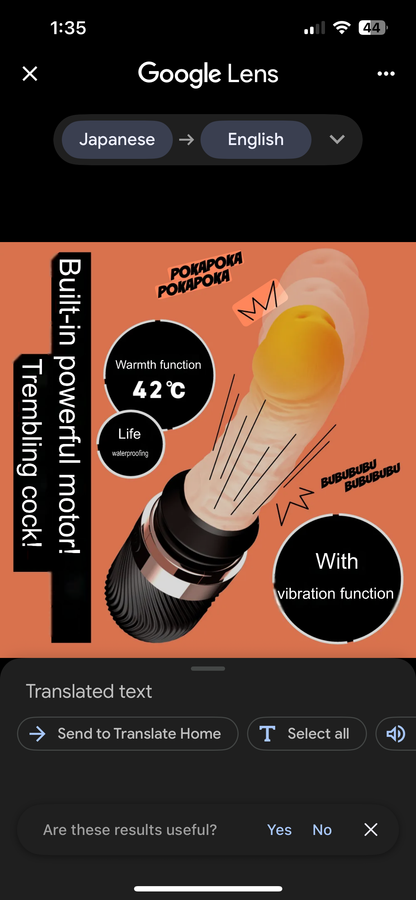 HATOPLA RealPistonVibe WarmTouch Pro Massager (Preorder)