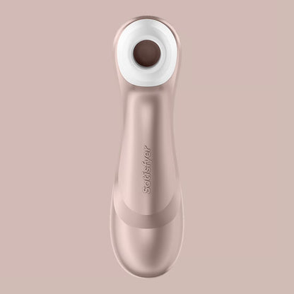 German Satisfyer Pro 2 Air Pulse Vibrator (Preorder)