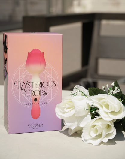 Dreamy Pink Mysterious Crops