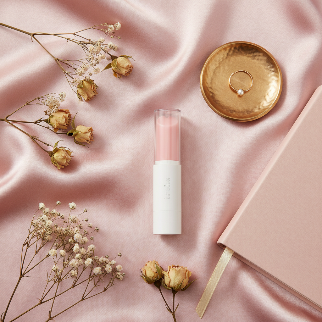 Iroha Stick Flat Lay